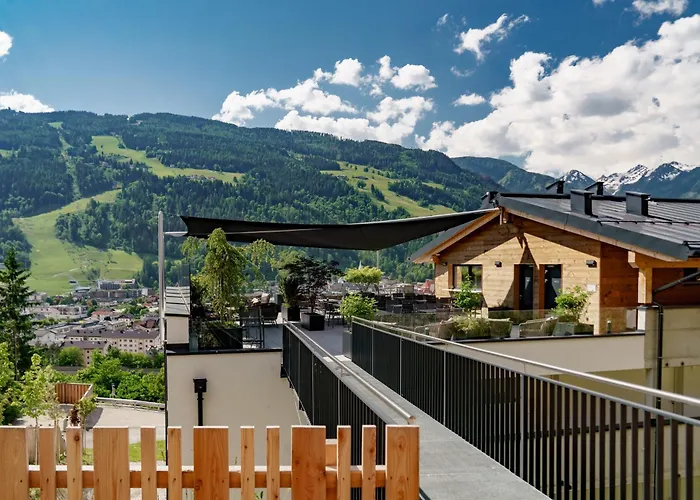 Ferienalm Panorama Apartments