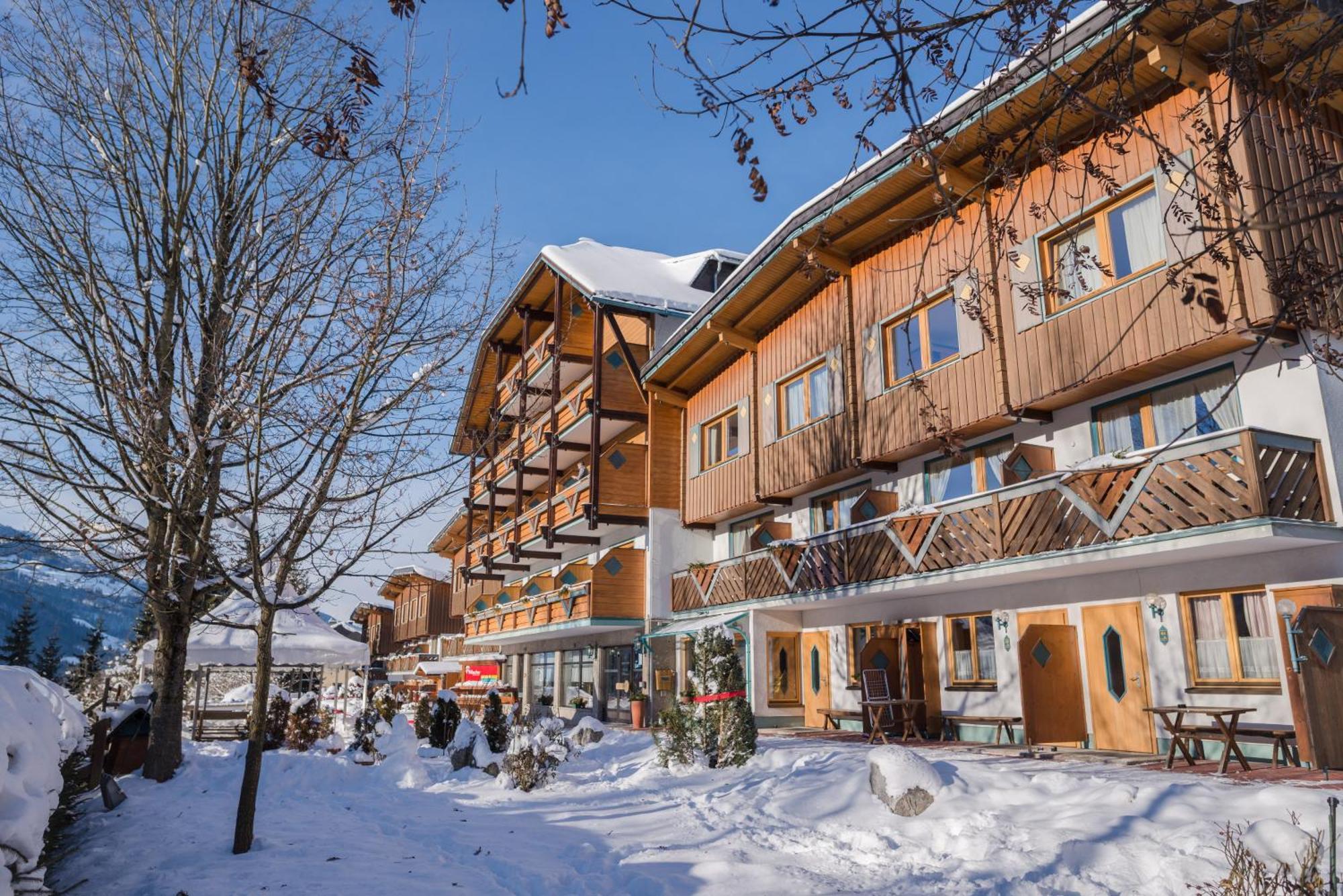 Hotel Ferienalm Panorama