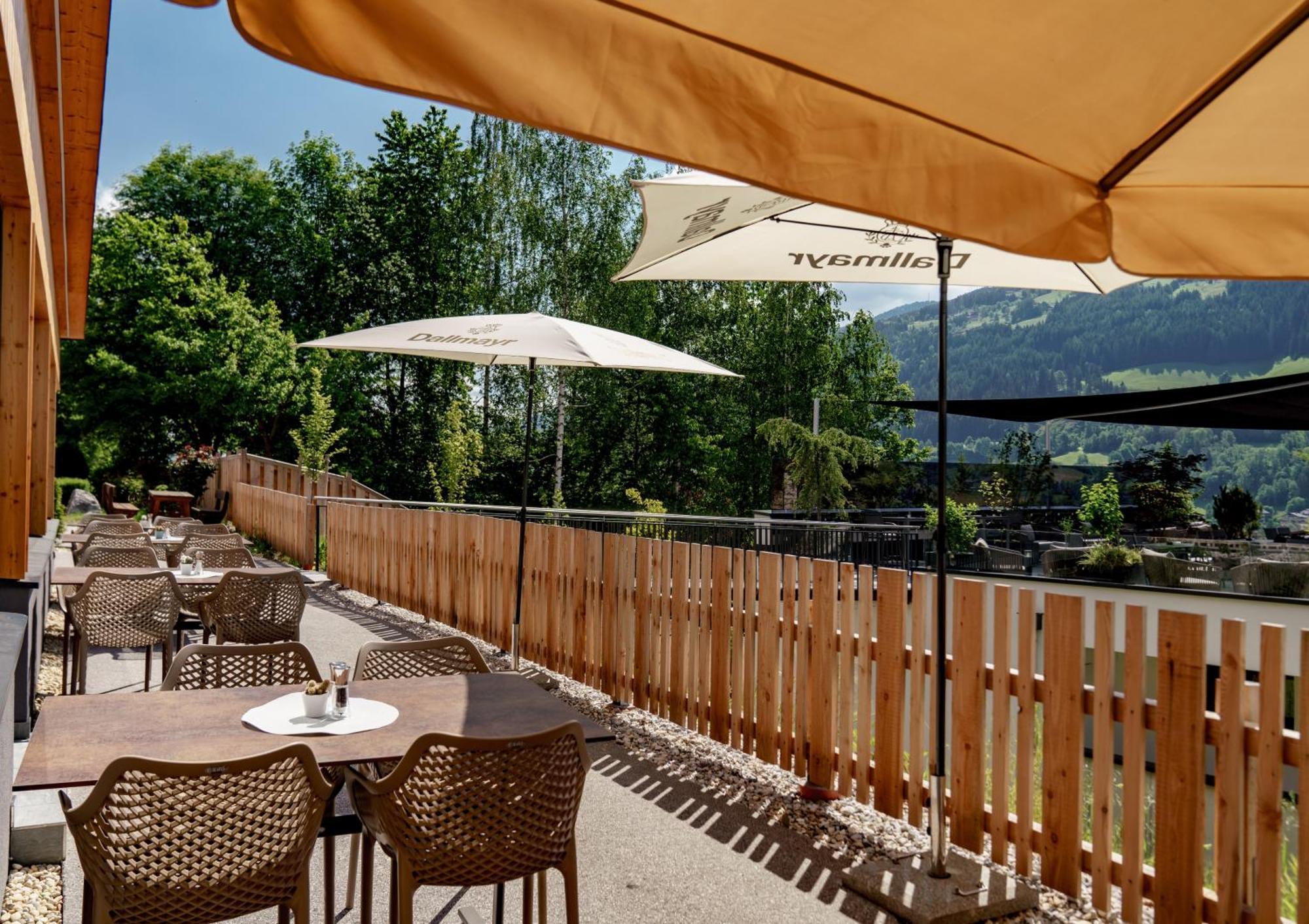 Hotel Ferienalm Panorama
