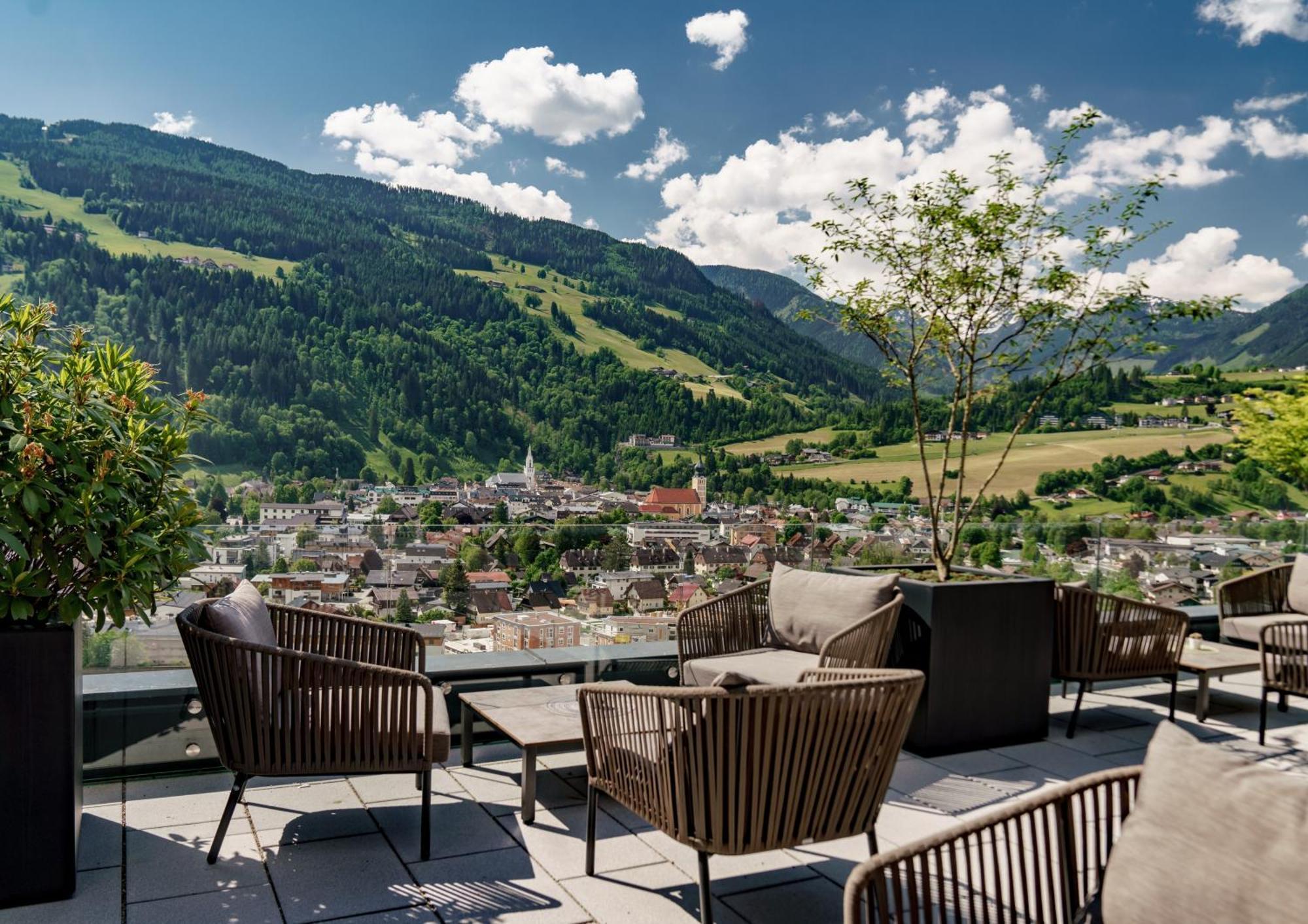 Ferienalm Panorama Schladming
